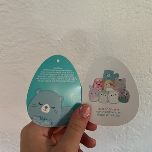 8” bara the beaver - Picture 4 of 4